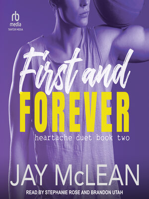 cover image of First and Forever